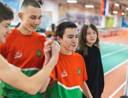 Клуб «Бейдевинд»